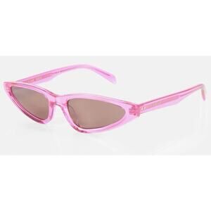 CELINE CL40231I 75E Pink Cat Eye Tinted Sunglasses - New With Tags - $380 MSRP